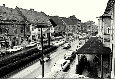 Trnava Hlavna ul. 1976.jpg